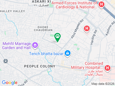 آئی ۔ 15/4 آئی ۔ 15,اسلام آباد میں 7 مرلہ رہائشی پلاٹ 1.97 کروڑ میں برائے فروخت۔