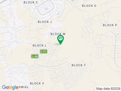 7 Marla Prime Location Corner Plot For Sale In Gulberg Residencia Block R