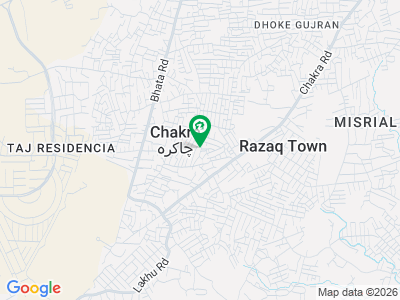 Brand New Single story house available for rent in khurshad colony chakra Rwp