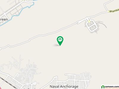 1 Kanal Residential Plot Available For Sale In Naval Anchorage - Block L, Islamabad