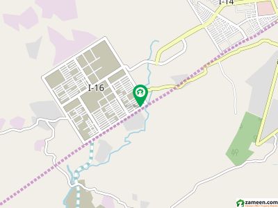 Cda Sector I16-4 30x60 Level Corner Plot For Sale Investor Price