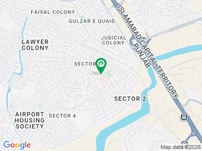 8 Marla House Airport Housing Society Rawalpindi