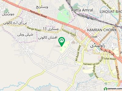 Plot I-14 Plot For Sale