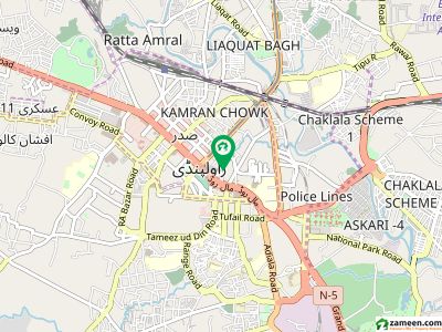 Huge Residential Plot