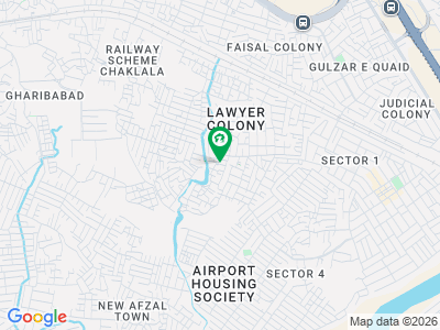 12 Marla Prime Location Residential Plot For Sale In Wakeel Lawyer Colony