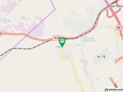 Great Location A Block Plot For Sale In PECHS Islamabad Great Location A Block Plot For Sale In PECHS Islamabad