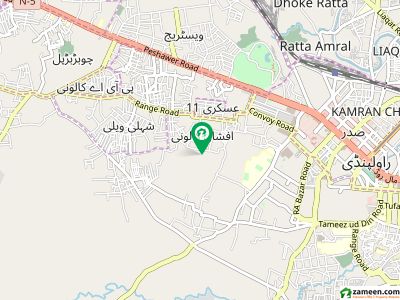 آئی ۔ 15/3 آئی ۔ 15,اسلام آباد میں 5 مرلہ رہائشی پلاٹ 82.0 لاکھ میں برائے فروخت۔