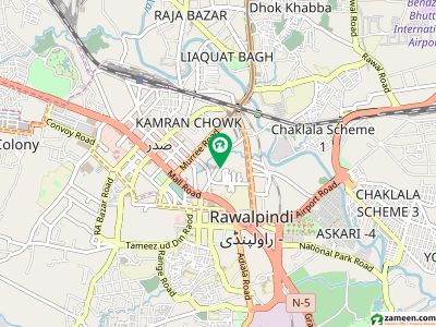 سرور روڈ راولپنڈی میں 18 کمروں کا 1.5 کنال مکان 4 لاکھ میں کرایہ پر دستیاب ہے۔