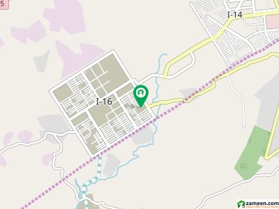 5 Marla level Plot on 70 feet Road For Sale