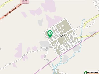 آئی ۔ 16/2 آئی ۔ 16,اسلام آباد میں 5 مرلہ رہائشی پلاٹ 88.0 لاکھ میں برائے فروخت۔