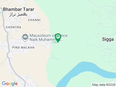 گلبرگ ریزیڈںسیا - بلاک اےاے1 گلبرگ ریزیڈنشیا,گلبرگ,اسلام آباد میں 5 مرلہ رہائشی پلاٹ 15.3 لاکھ میں برائے فروخت۔