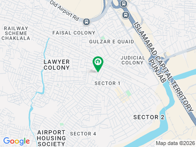 1 Kanal Plot Airport Housing Society Sector1 Main Jinnah School Road Ideal Location 1 Kanal Plot Airport Housing Society Sector1 Main Jinnah School Road Ideal Location