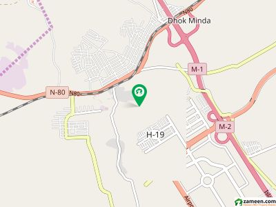 AIRPORT ENCLAVE B block Plot For Sale