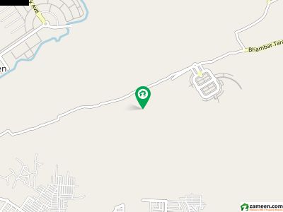 1kanal Ready To Build Plot Invester Price  Block M Naval Anchorage Islamabad