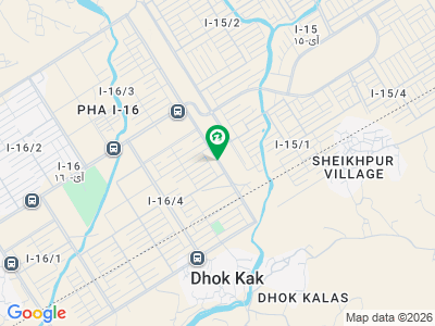 A beautiful newly completed Ground portion available for rent in Faisil Town Block A