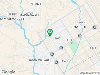 5 Marla Almost Level Plot For Sale of Good Location