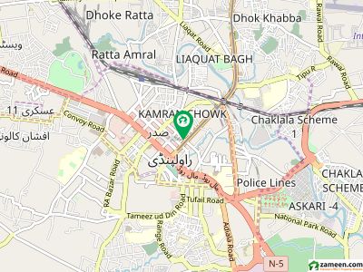 صدر راولپنڈی میں 2 مرلہ دکان 1.0 لاکھ میں کرایہ پر دستیاب ہے۔