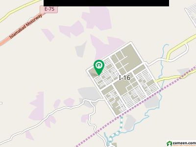 آئی ۔ 16/2 آئی ۔ 16,اسلام آباد میں 5 مرلہ رہائشی پلاٹ 68.0 لاکھ میں برائے فروخت۔