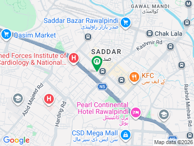 صدر راولپنڈی میں 0 مرلہ Studio دکان 40.0 لاکھ میں برائے فروخت۔