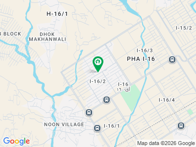 I-16/2 Plot For Sale