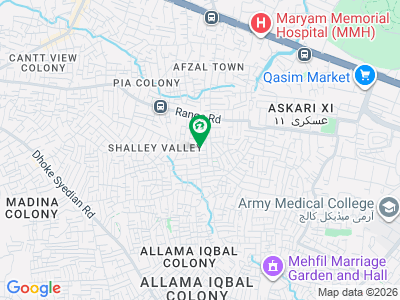 Single Storey House Available For Sale In Afsha Colony Near Range Road Rwp