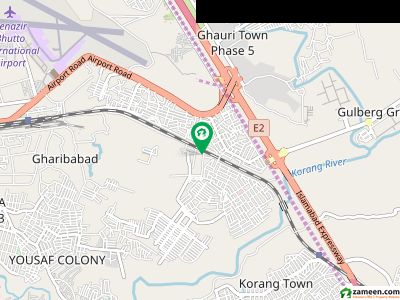 چکلالہ سکیم راولپنڈی میں 4 مرلہ رہائشی پلاٹ 45.0 لاکھ میں برائے فروخت۔