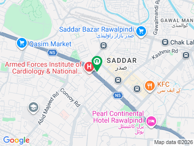مال روڈ راولپنڈی میں 3 مرلہ Studio دفتر 65.0 ہزار میں کرایہ پر دستیاب ہے۔