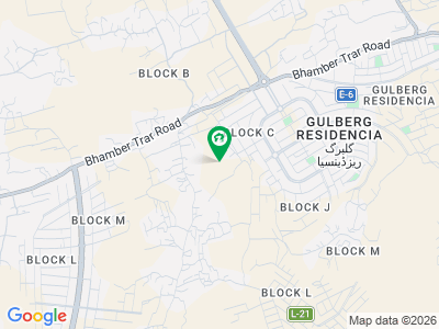 Premium 10 Marla Plot #593 for Sale in Gulberg Residencia Block C PKR 1.70 Crore!
