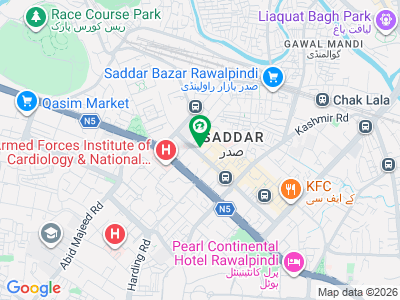 Complete Unit Shop for Rent "Bank Road Saddar"