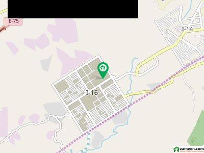 5 Marla level corner Plot on 70 Feet Road For Sale