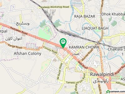 5 Marla Residential Plot Is Available In Punjab Society, Rawalpindi