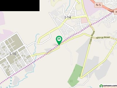 آئی ۔ 15/4 آئی ۔ 15,اسلام آباد میں 8 مرلہ رہائشی پلاٹ 1.1 کروڑ میں برائے فروخت۔