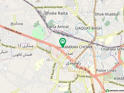 آئی ۔ 14/3 آئی ۔ 14,اسلام آباد میں 7 مرلہ رہائشی پلاٹ 1.7 کروڑ میں برائے فروخت۔