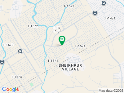 7 Marla Park Face Plot Available For Sale On Investor Price In CDA Sector I-15/1 Islamabad 7 Marla Park Face Plot Available For Sale On Investor Price In CDA Sector I-15/1 Islamabad