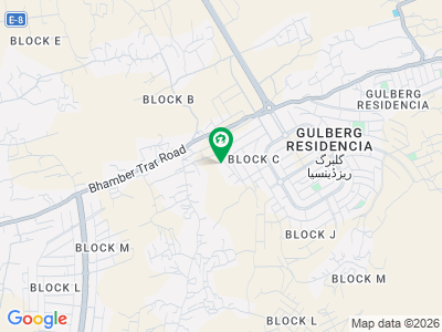 7 Marla Prime Residential Plot for Sale Block C, Gulberg Residencia Islamabad