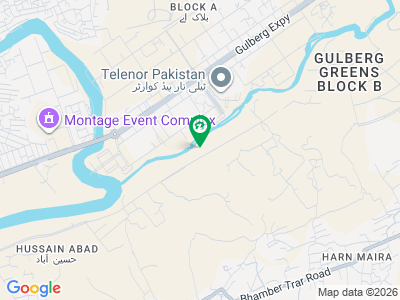 Residential Plot For Sale In Gulberg Greens - Block B Islamabad Residential Plot For Sale In Gulberg Greens - Block B Islamabad