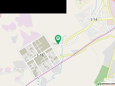 Plot for sale i15/2 7 Marla