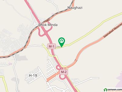 فیصل ٹاؤن فیز 1 فیصل ٹاؤن - ایف ۔ 18,اسلام آباد میں 8 مرلہ رہائشی پلاٹ 1.36 کروڑ میں برائے فروخت۔