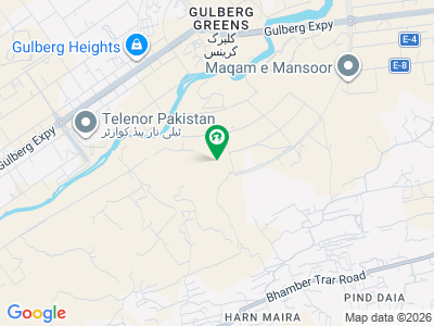 Gulberg Greens 5 Marla New Bookings Plot For Sale