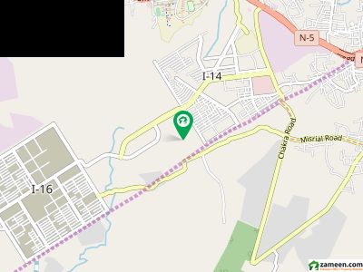 آئی ۔ 15/4 آئی ۔ 15,اسلام آباد میں 5 مرلہ رہائشی پلاٹ 75.0 لاکھ میں برائے فروخت۔