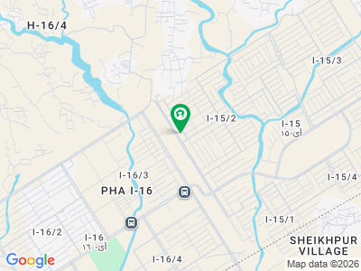 Prime Residential Plot for Sale I-15