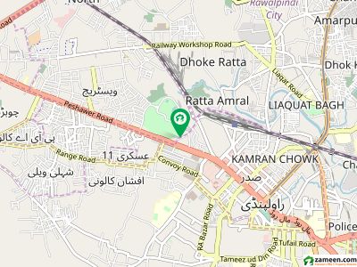 آئی ۔ 14/3 آئی ۔ 14,اسلام آباد میں 6 مرلہ رہائشی پلاٹ 1.48 کروڑ میں برائے فروخت۔