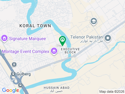 Commercial plot for sale civic centre gulberg green islamabad