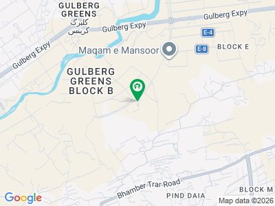 4 kanal sewerage done plot available for sale