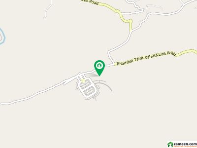 10 Marla Develop Possession Heighted Location Plot For Sale In Block F