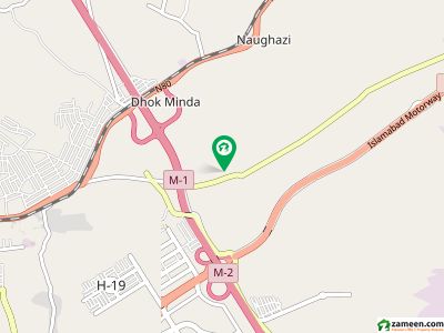 10 MARLA PLOT FOR SALE in FAISAL TOWN BLOCK B