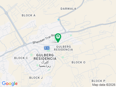 F block Gulberg green Islamabad Uper portion available for rent with solar system installed