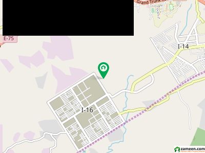 آئی ۔ 15 اسلام آباد میں 7 مرلہ رہائشی پلاٹ 1.15 کروڑ میں برائے فروخت۔
