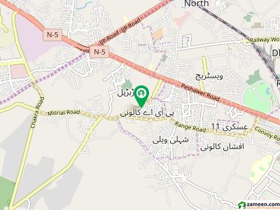 6 Marla Double Storey House for Sale Rs. 3.3 Crore | Ideal for Living & Investment