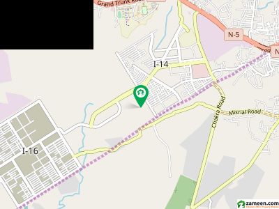 آئی ۔ 15/4 آئی ۔ 15,اسلام آباد میں 8 مرلہ رہائشی پلاٹ 1.25 کروڑ میں برائے فروخت۔